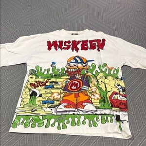 Vintage Miskeen Graphic T-Shirt